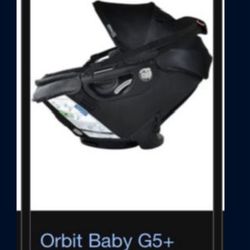 🌟 Premium Orbit Infant Car Seat for Sale – Ultimate Safety & Comfort! 🌟