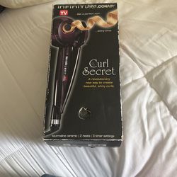 Infinity Pro Conair Curl Secret 