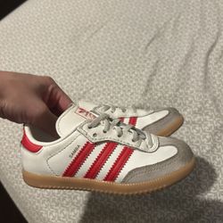 Toddler Adidas