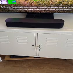 Sonos Beam sound bar Black