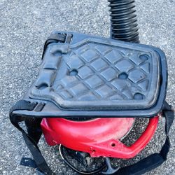 Leaf Blower