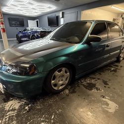 1998 Honda Civic