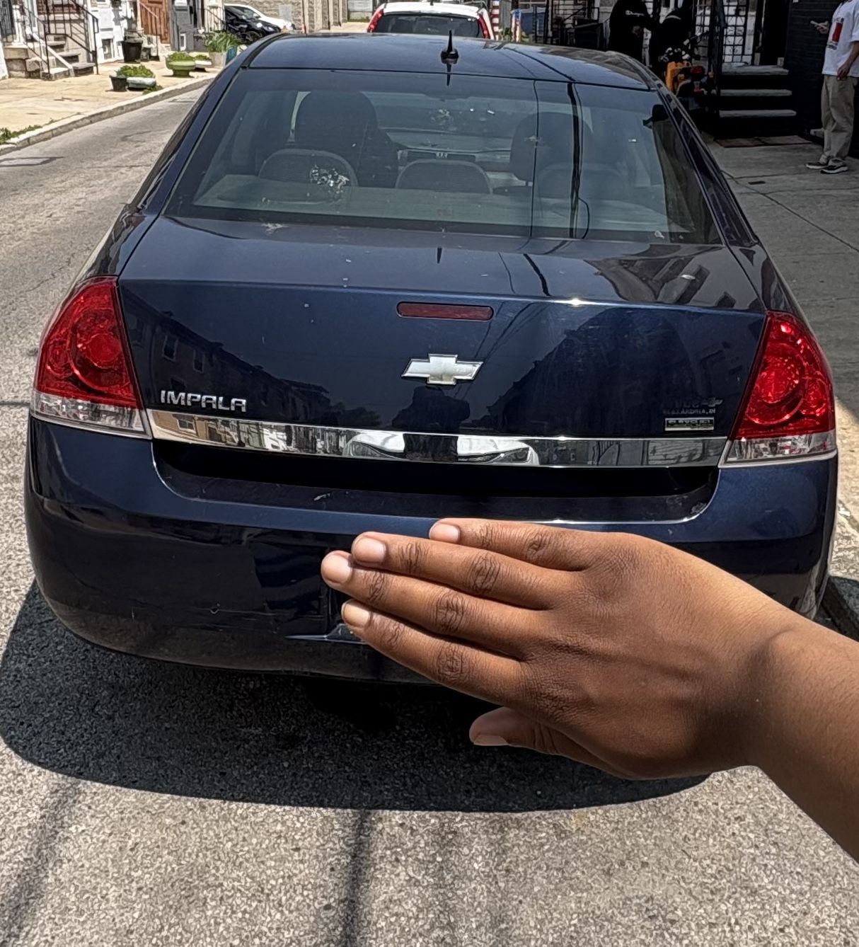 2010 Chevrolet Impala