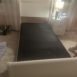 Bed Frame 