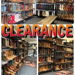 Western Cowboy Boots For Men And Women