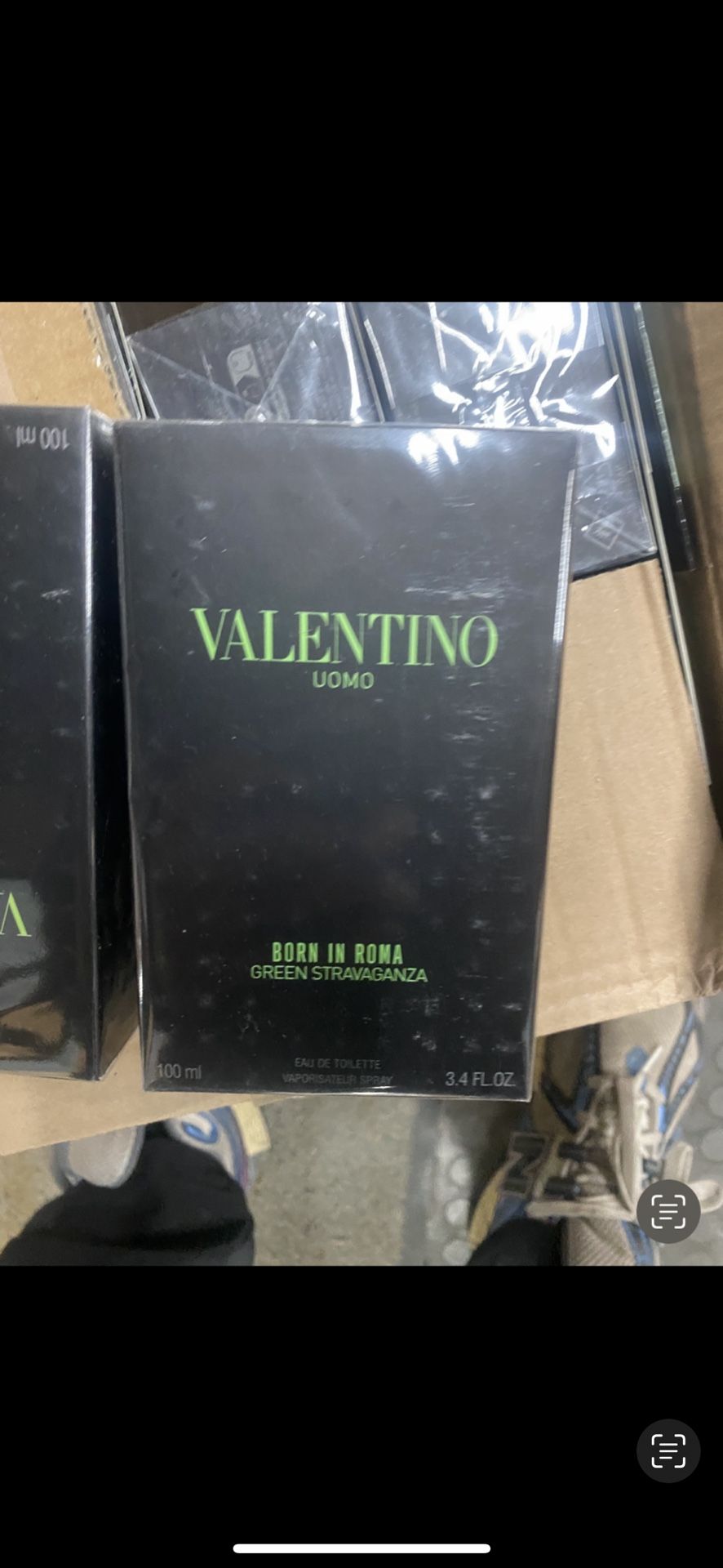Valentino Green STRAVAGANZA