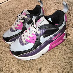 Kids Nike Air Max shoes