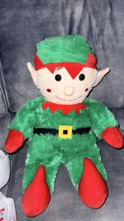 Elf Plush