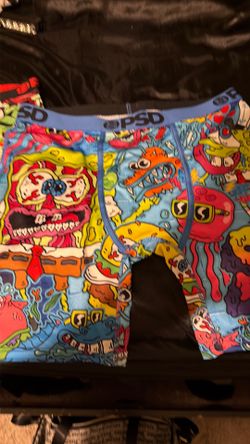 Psd underwear (READ DESCRIPTION)
