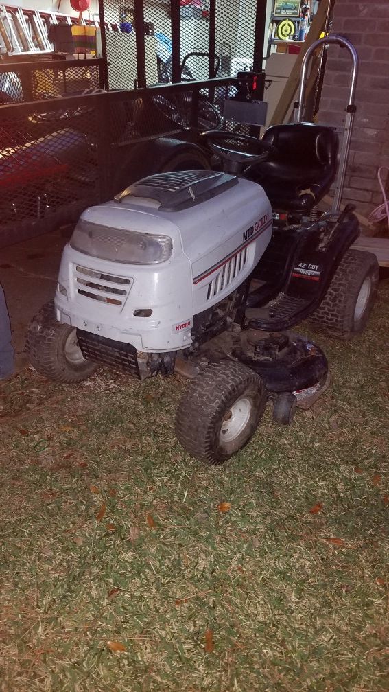 Lawn mower for Sale in Houston, TX OfferUp