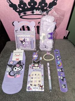 Kuromi Bundle