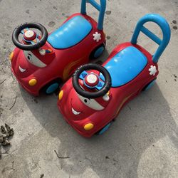2 Kids Cars