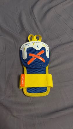 Baseball hand guard