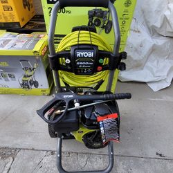Pressure Washer 