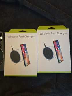 Wireless fast charger