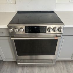 Cafe Range Electric 30”