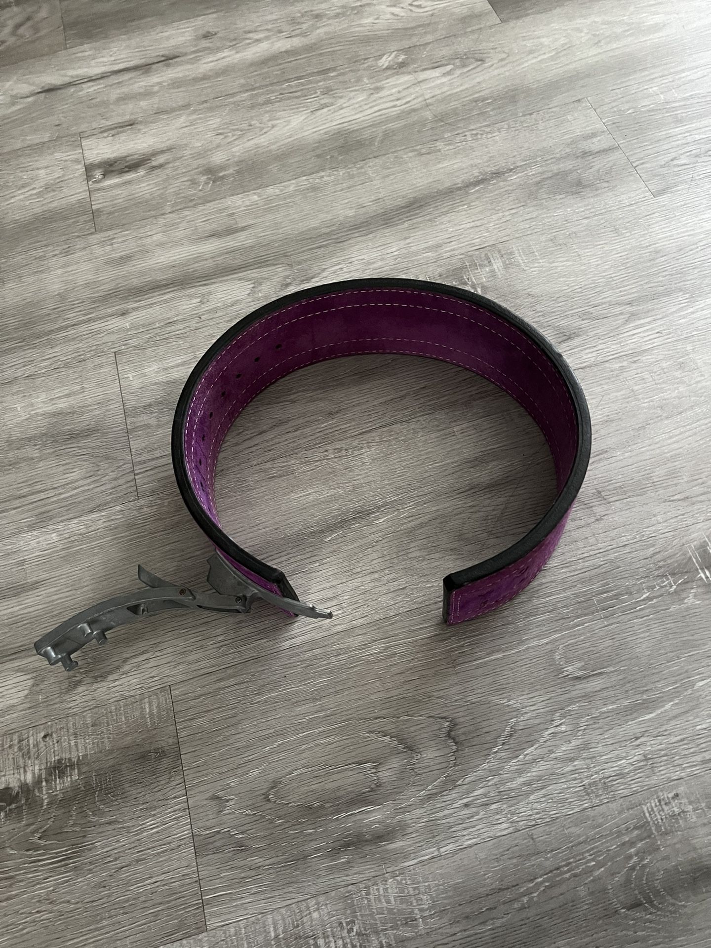 Inzer Forever Lever Belt 13mm display picture 1