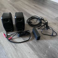 IK Multimedia iLoud Micro Studio Monitors