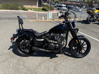 2014 Yamaha Bolt 950