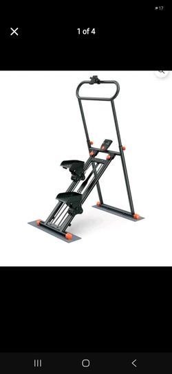 🏋️‍♀️🔥 STAIR STEPPER / CLIMBER MACHINE – $55🔥🏋️‍♂️