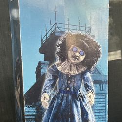 Spirit Roaming antique doll animatronic 