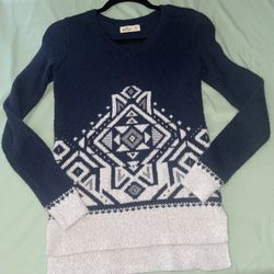 Hollister Knitted Sweater
