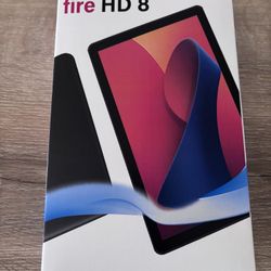 Fire HD 8 