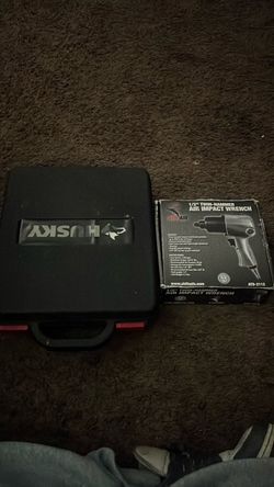 Tools air impact wrench