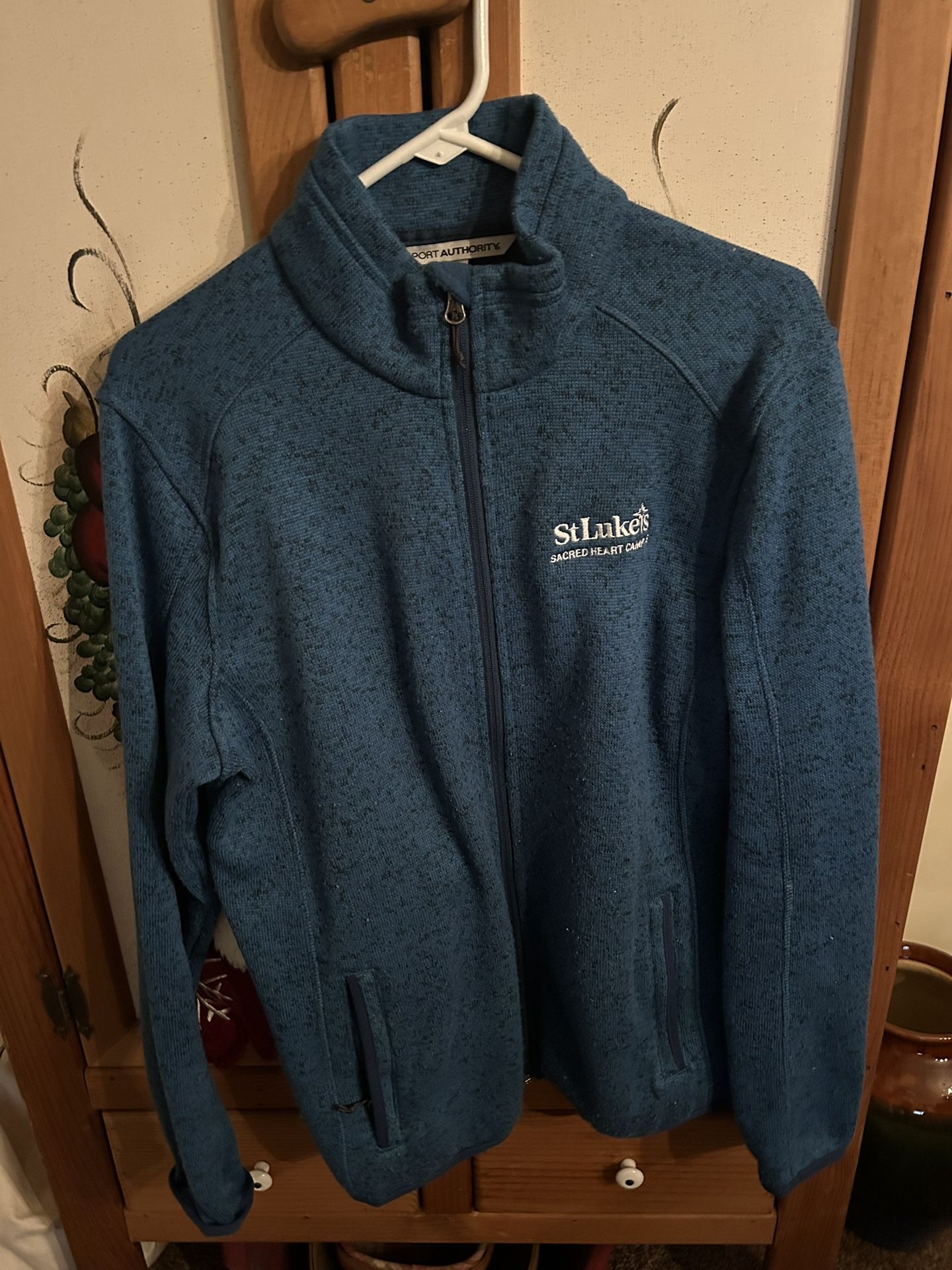 Women’s St Luke’s Fleece Jacket