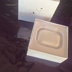 Air Pod Pros (2nd Gen)