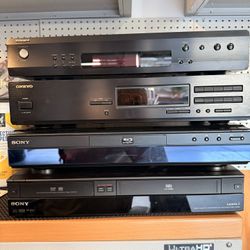 Onkyo Integra Sirius Tuners $25 Each 