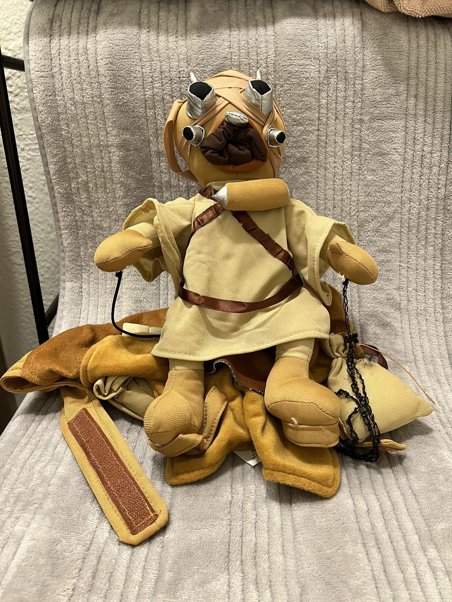 Rubies Star Wars Bantha W Tusken Raider Pet Costume Halloween One Size