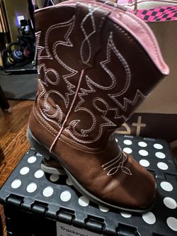 Kids cowboy boots