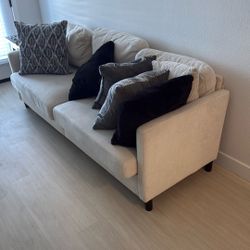 Small couch 