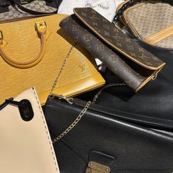 Luxury Bags and Accessories