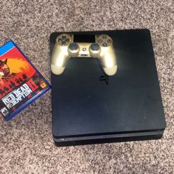 PS4( Well Taken Care Of)