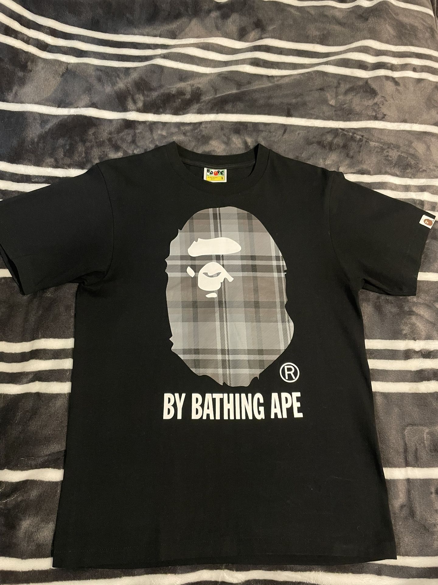 BAPE Big Head  T-Shirt 