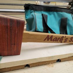 Wooden Mallet 