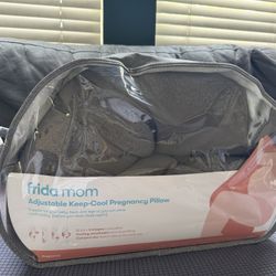 Frida Mom Pregnancy Pillow