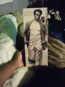 James Dean Puzzle 1k Pieces