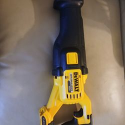 DEWALT
FLEXVOLT 60V MAX Cordless Brushless Reciprocating Saw (Tool Only)