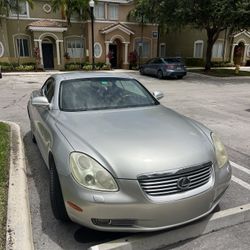 2004 Lexus SC 430