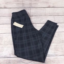 Hope And Harlow Women's Black Peacoat Casual Dress Pants Size S (HA81HSXG1) $60