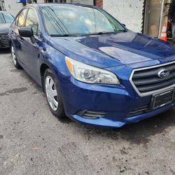 2016 Subaru Legacy