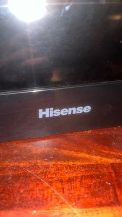 Hisense Flat Screen TV