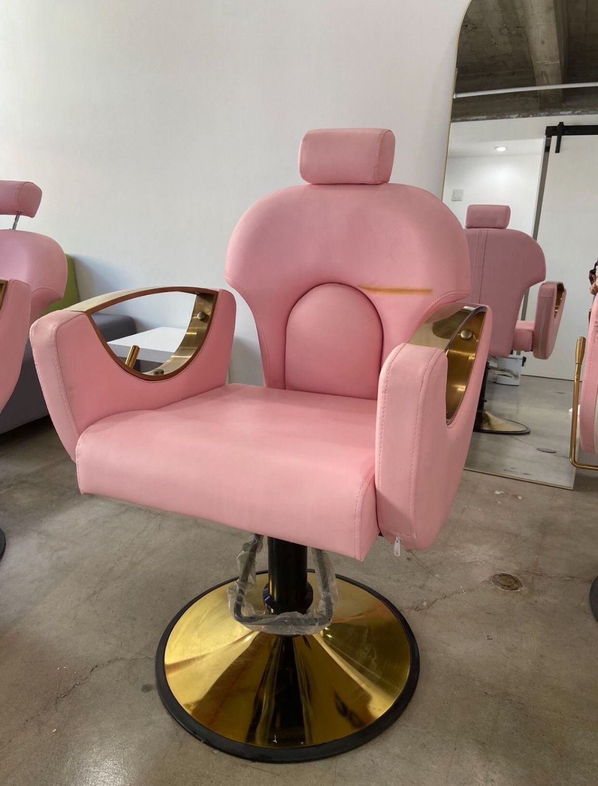 Stylist Hair Chair