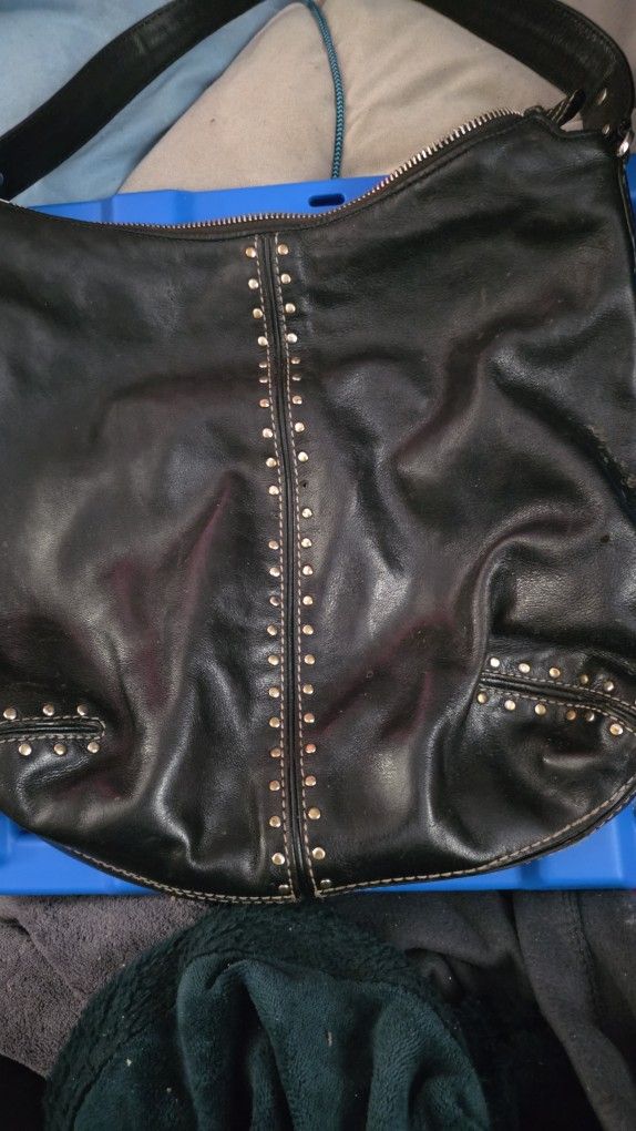 Michael KORS STUDDED PURSE