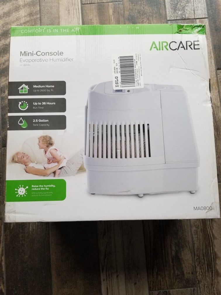 Aircare Mini Console Humidifier