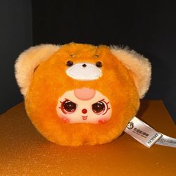 Cute Plushie Keychain 
