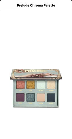 Lime Crime Prelude Chroma Palette